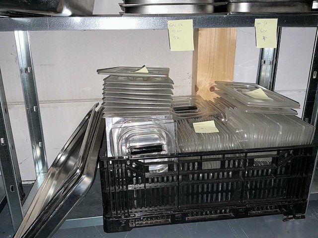 Gastronormbakken - afbeelding 7 van  7
