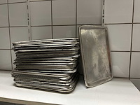 Gastronormplaat - 1/2gn (38x) - afbeelding 1 van  2