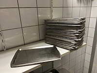 Gastronormplaat - 1/2gn (38x) - afbeelding 2 van  2