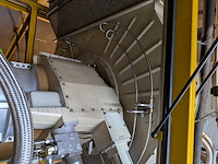 Gasturbine en tandwielkast en elektrostatisch filter, solar turbines, taurus 60 - afbeelding 2 van  54