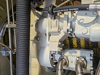 Gasturbine en tandwielkast en elektrostatisch filter, solar turbines, taurus 60 - afbeelding 4 van  54