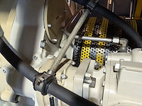 Gasturbine en tandwielkast en elektrostatisch filter, solar turbines, taurus 60 - afbeelding 5 van  54