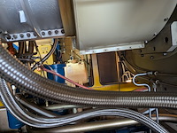 Gasturbine en tandwielkast en elektrostatisch filter, solar turbines, taurus 60 - afbeelding 7 van  54