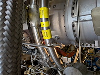 Gasturbine en tandwielkast en elektrostatisch filter, solar turbines, taurus 60 - afbeelding 8 van  54