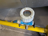 Gasturbine en tandwielkast en elektrostatisch filter, solar turbines, taurus 60 - afbeelding 15 van  54