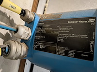 Gasturbine en tandwielkast en elektrostatisch filter, solar turbines, taurus 60 - afbeelding 19 van  54
