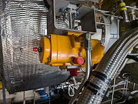 Gasturbine en tandwielkast en elektrostatisch filter, solar turbines, taurus 60 - afbeelding 20 van  54