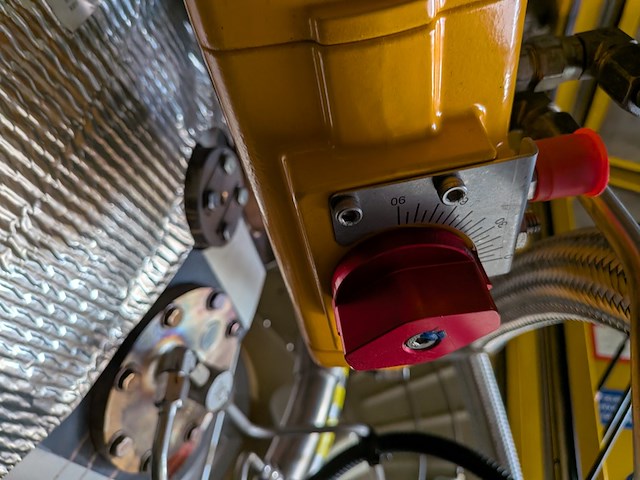 Gasturbine en tandwielkast en elektrostatisch filter, solar turbines, taurus 60 - afbeelding 21 van  54