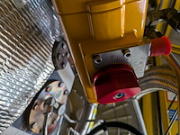 Gasturbine en tandwielkast en elektrostatisch filter, solar turbines, taurus 60 - afbeelding 21 van  54