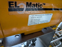 Gasturbine en tandwielkast en elektrostatisch filter, solar turbines, taurus 60 - afbeelding 22 van  54