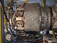Gasturbine en tandwielkast en elektrostatisch filter, solar turbines, taurus 60 - afbeelding 26 van  54