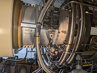 Gasturbine en tandwielkast en elektrostatisch filter, solar turbines, taurus 60 - afbeelding 28 van  54