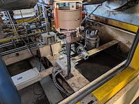 Gasturbine en tandwielkast en elektrostatisch filter, solar turbines, taurus 60 - afbeelding 31 van  54