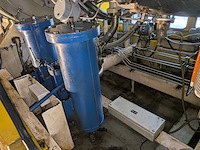 Gasturbine en tandwielkast en elektrostatisch filter, solar turbines, taurus 60 - afbeelding 32 van  54
