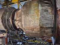 Gasturbine en tandwielkast en elektrostatisch filter, solar turbines, taurus 60 - afbeelding 33 van  54
