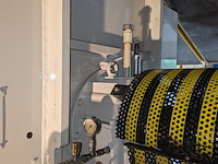 Gasturbine en tandwielkast en elektrostatisch filter, solar turbines, taurus 60 - afbeelding 23 van  54