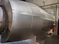 Gasturbine en tandwielkast en elektrostatisch filter, solar turbines, taurus 60 - afbeelding 35 van  54