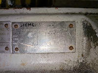Gasturbine en tandwielkast en elektrostatisch filter, solar turbines, taurus 60 - afbeelding 38 van  54