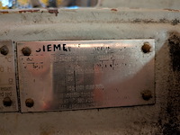 Gasturbine en tandwielkast en elektrostatisch filter, solar turbines, taurus 60 - afbeelding 39 van  54