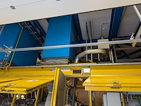 Gasturbine en tandwielkast en elektrostatisch filter, solar turbines, taurus 60 - afbeelding 43 van  54