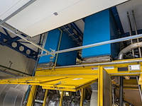 Gasturbine en tandwielkast en elektrostatisch filter, solar turbines, taurus 60 - afbeelding 44 van  54