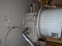 Gasturbine en tandwielkast en elektrostatisch filter, solar turbines, taurus 60 - afbeelding 34 van  54