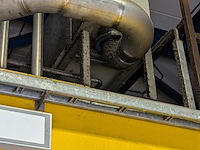Gasturbine en tandwielkast en elektrostatisch filter, solar turbines, taurus 60 - afbeelding 46 van  54