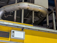 Gasturbine en tandwielkast en elektrostatisch filter, solar turbines, taurus 60 - afbeelding 47 van  54