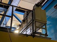 Gasturbine en tandwielkast en elektrostatisch filter, solar turbines, taurus 60 - afbeelding 48 van  54