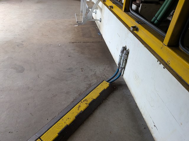 Gasturbine en tandwielkast en elektrostatisch filter, solar turbines, taurus 60 - afbeelding 50 van  54