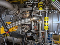 Gasturbine en tandwielkast en elektrostatisch filter, solar turbines, taurus 60 - afbeelding 54 van  54