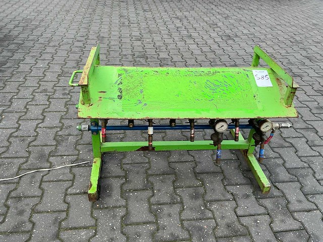 Gasverdeler - afbeelding 2 van  6