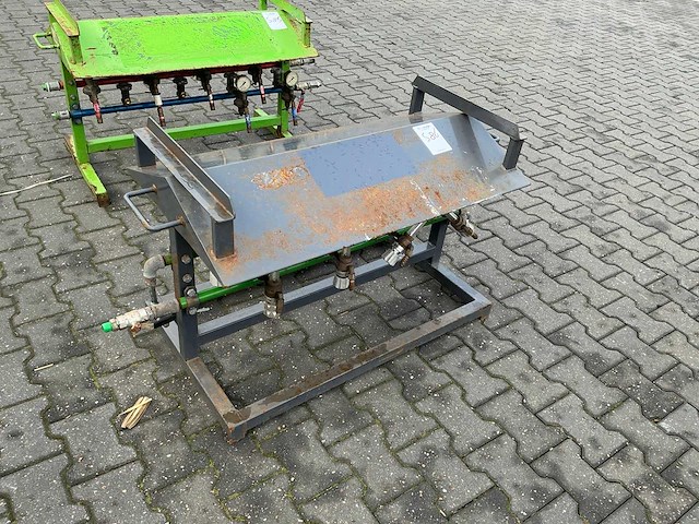 Gasverdeler - afbeelding 1 van  6