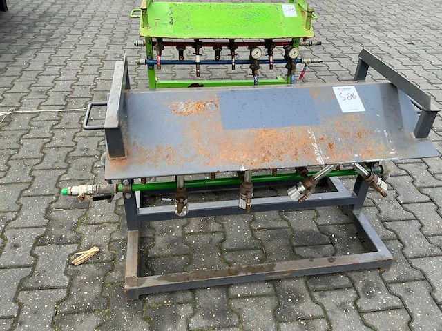 Gasverdeler - afbeelding 3 van  6