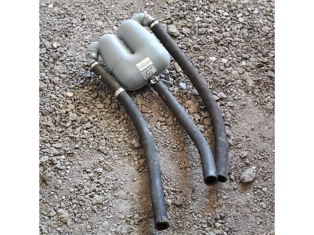 Gas/water separator vetus, lgs - afbeelding 1 van  4