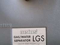 Gas/water separator vetus, lgs - afbeelding 2 van  4