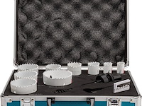 Gatborenset hout/metaal makita, d-47282 - afbeelding 1 van  4