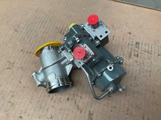 Gate valve - afbeelding 2 van  6