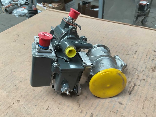 Gate valve - afbeelding 6 van  6