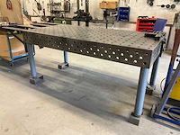 Gaten opspantafel - afbeelding 3 van  8