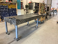 Gaten opspantafel - afbeelding 1 van  8
