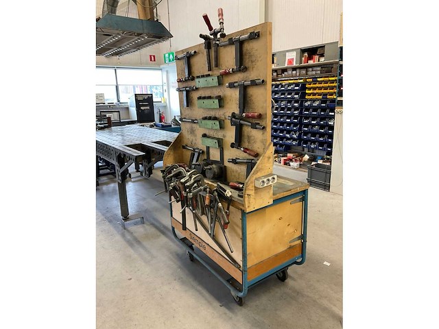 Gaten opspantafel - afbeelding 6 van  8