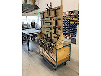 Gaten opspantafel - afbeelding 6 van  8