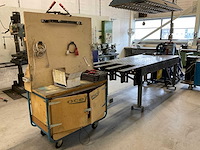 Gaten opspantafel - afbeelding 7 van  8
