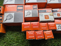 Gatenboren en gereedschapskoffer bahco, diverse - afbeelding 10 van  12