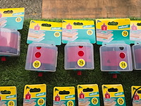Gatenboren en gereedschapskoffer tayg wolfkraft, diverse - afbeelding 5 van  8