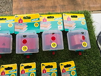 Gatenboren en gereedschapskoffer tayg wolfkraft, diverse - afbeelding 6 van  8