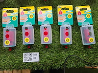 Gatenboren en gereedschapskoffer tayg wolfkraft, diverse - afbeelding 7 van  8