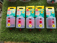 Gatenboren en gereedschapskoffer tayg wolfkraft, diverse - afbeelding 8 van  8
