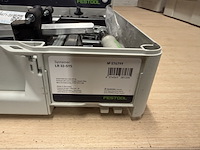 Gatenrij-boorset in systainer met 1x geleiderail festool, lr 32-sys - afbeelding 5 van  7